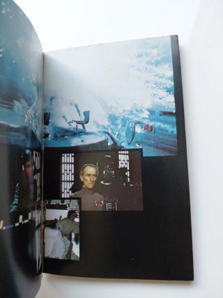 Star Wars From the Adventures of Luke Skywalker...
