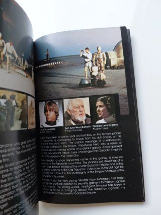 Star Wars From the Adventures of Luke Skywalker...