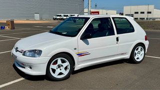 Peugeot 106 Rallye F2