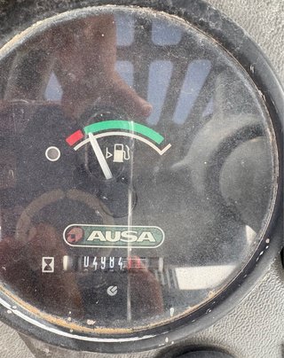 Carretilla Elevadora Ausa C150H 4x4