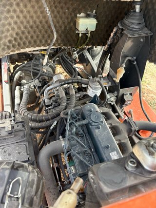 Carretilla Elevadora Ausa C150H 4x4
