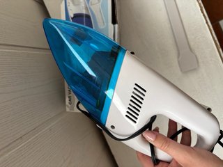 Aspirador Coche 12V