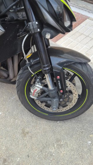 Kawasaki 1000