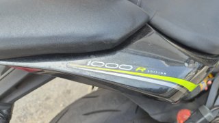 Kawasaki 1000
