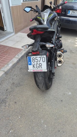 Kawasaki 1000