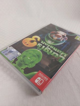 Luigi's Mansion 3 Nintendo Switch ITA Multilingua