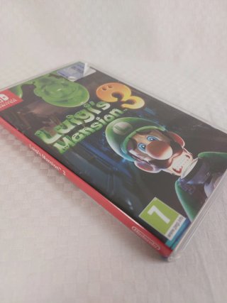 Luigi's Mansion 3 Nintendo Switch ITA Multilingua