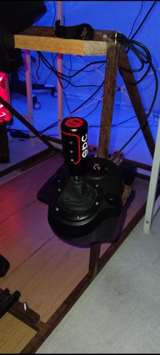 Volante Logitech G920