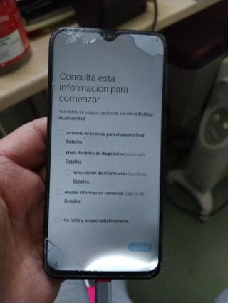 Samsung Galaxy M20 - Per riparazione