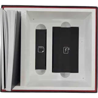 TAG Heuer Connected E4 Negro