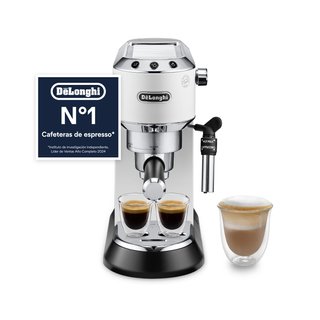 De'Longhi Dedica EC685.M Cafetera Espresso Inox