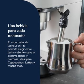 De'Longhi Dedica EC685.M Cafetera Espresso Inox