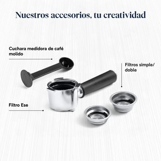 De'Longhi Dedica EC685.M Cafetera Espresso Inox