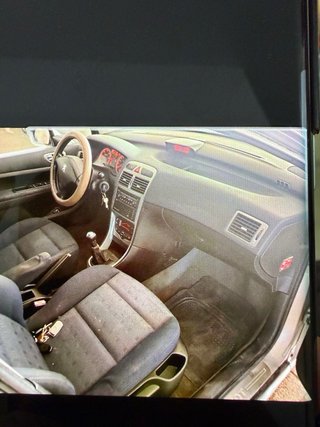 Peugeot 307 2004
