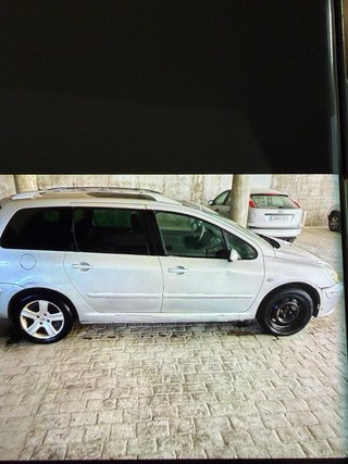 Peugeot 307 2004