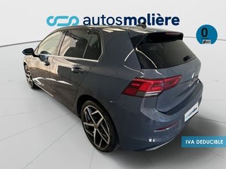 Volkswagen Golf 1.4 TSI eHybrid 150 kW (204 CV) DSG