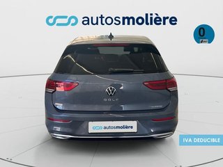 Volkswagen Golf 1.4 TSI eHybrid 150 kW (204 CV) DSG