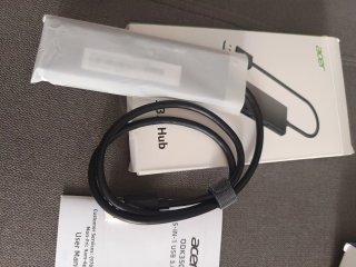 Pack Electrónica: Hub USB, Adaptadores, Disco Duro