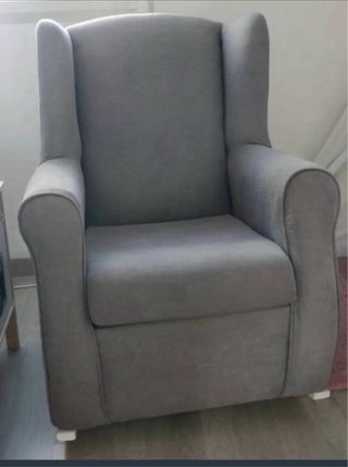 Sillón de lactancia casi nuevo