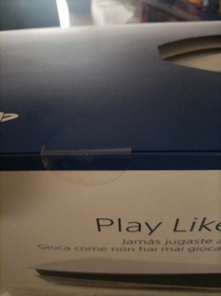 Caja PS5 Sony