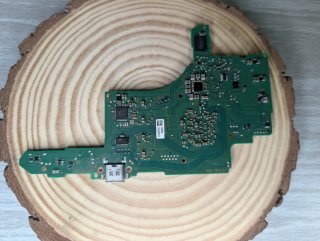 Placa base Nintendo Switch + marco