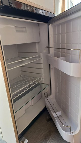 Autocaravana Ford Transit 2016