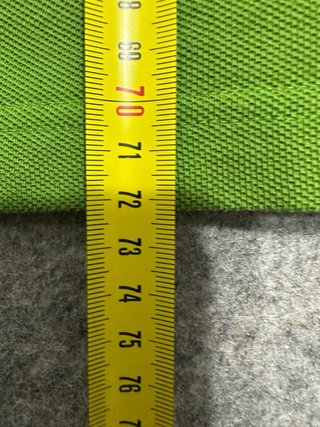 Polo Lacoste Verde Slim Fit Talla L