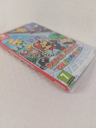 Paper Mario The Origami King Switch ITA