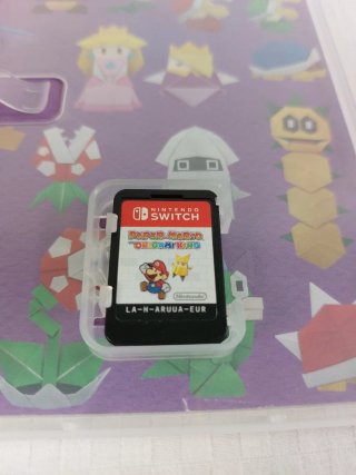 Paper Mario The Origami King Switch ITA