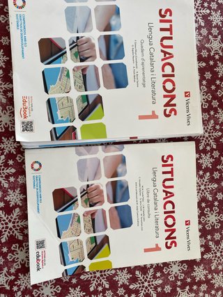 Situacions 1. Llengua catalana i Literatura. Qu...