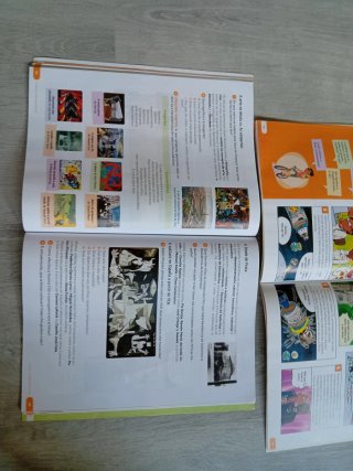 Ciencias Sociais, 6° Primaria, Revoa