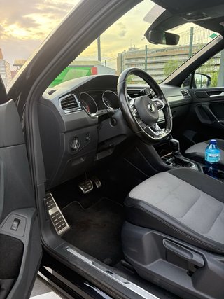 Volkswagen Tiguan R-Line BiTdi