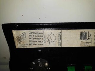 Cámara nevera frío urge vender