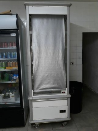 Cámara nevera frío urge vender