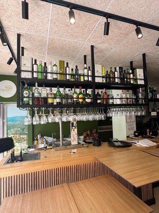 Copero para restaurante