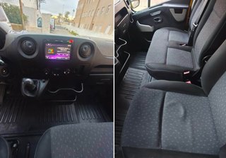 Renault Master 2016 L2H2 Furgoneta 2,3 diesel