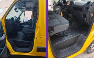 Renault Master 2016 L2H2 Furgoneta 2,3 diesel