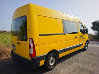 Renault Master 2016 L2H2 Furgoneta 2,3 diesel