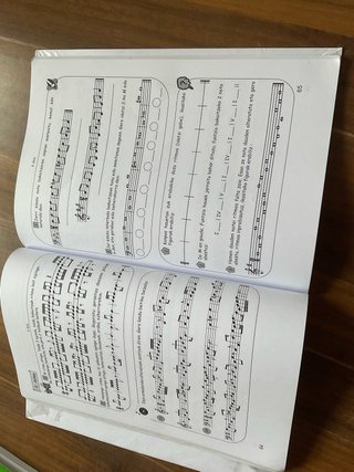Libro Solfeo Crescendo 3