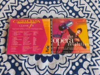 CD Clásica FM - The Opera Revolution