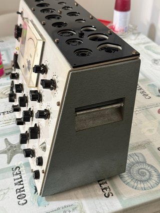 Comprobador de Válvulas IME PL-800 B
