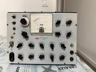 Comprobador de Válvulas IME PL-800 B