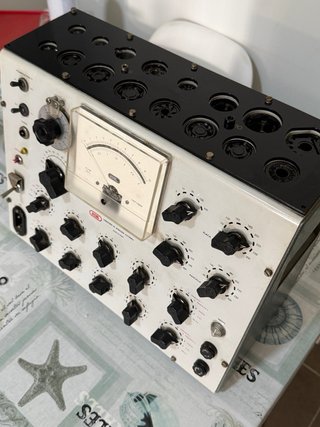Comprobador de Válvulas IME PL-800 B