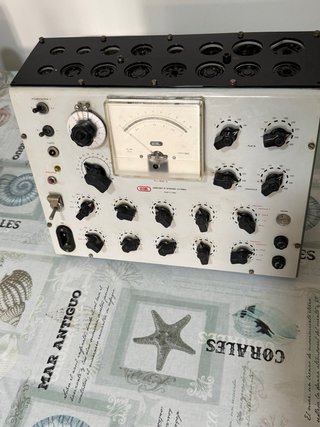 Comprobador de Válvulas IME PL-800 B