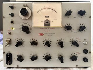 Comprobador de Válvulas IME PL-800 B