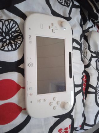 Gamepad Wii U Nintendo