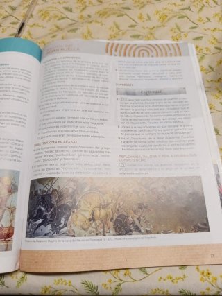 Cultura Clásica ESO