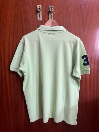 Polo Ralph Lauren Verde Talla L