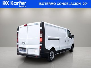 Opel Vivaro Isotermo Congelación -20