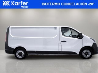 Opel Vivaro Isotermo Congelación -20